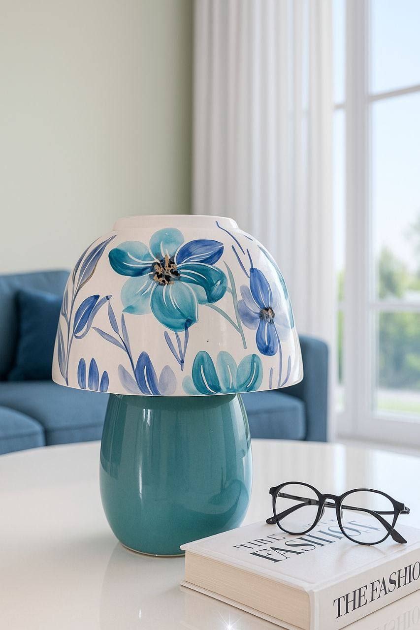 چراغ خواب مدل قارچ