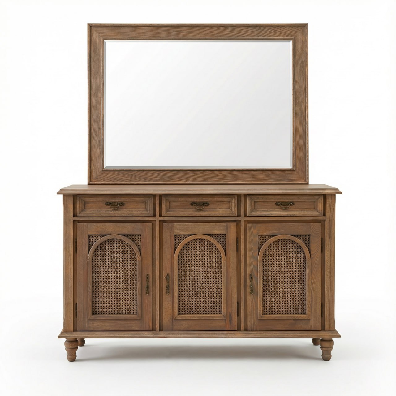 آینه و کنسول