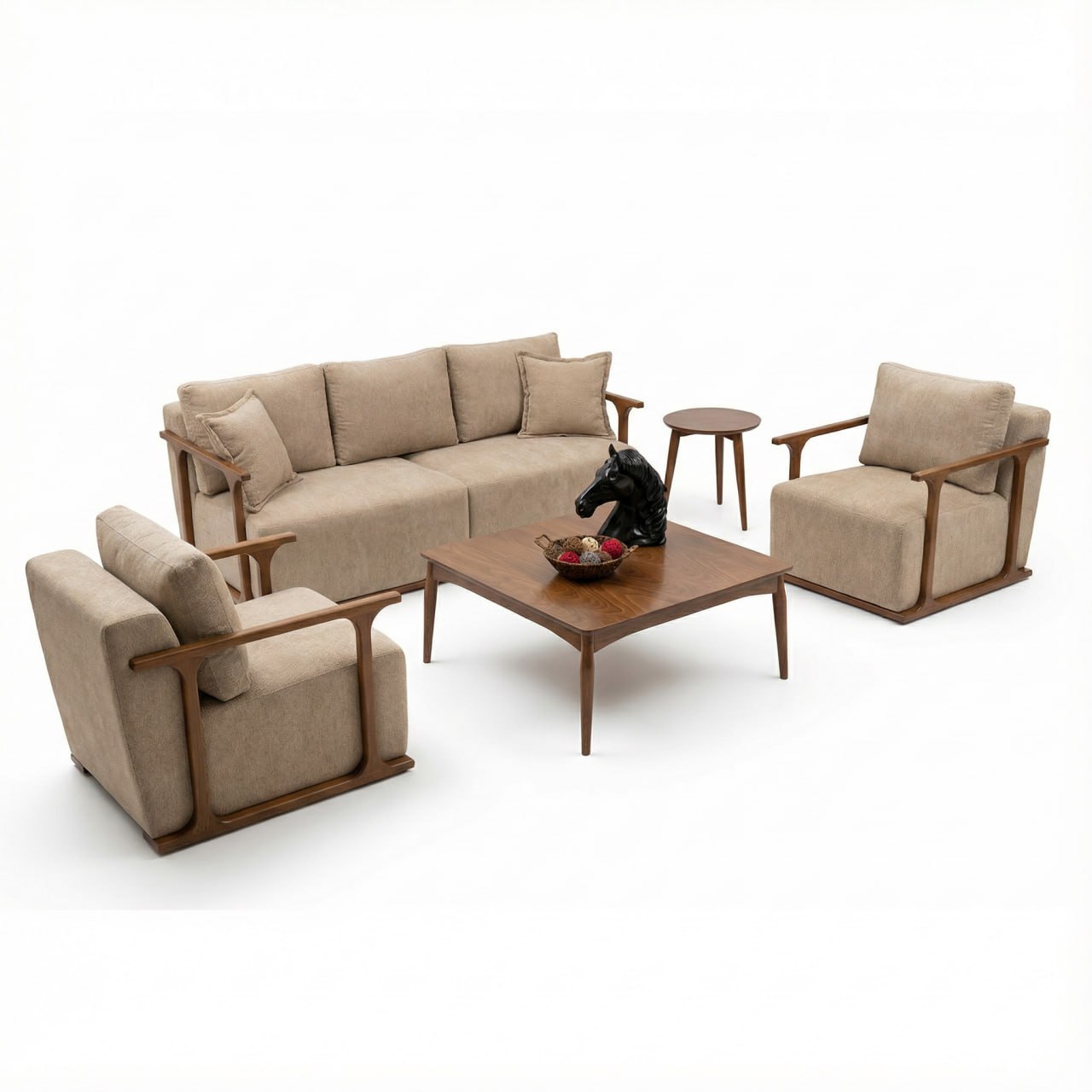 مبل راحتی مدل لاتاری