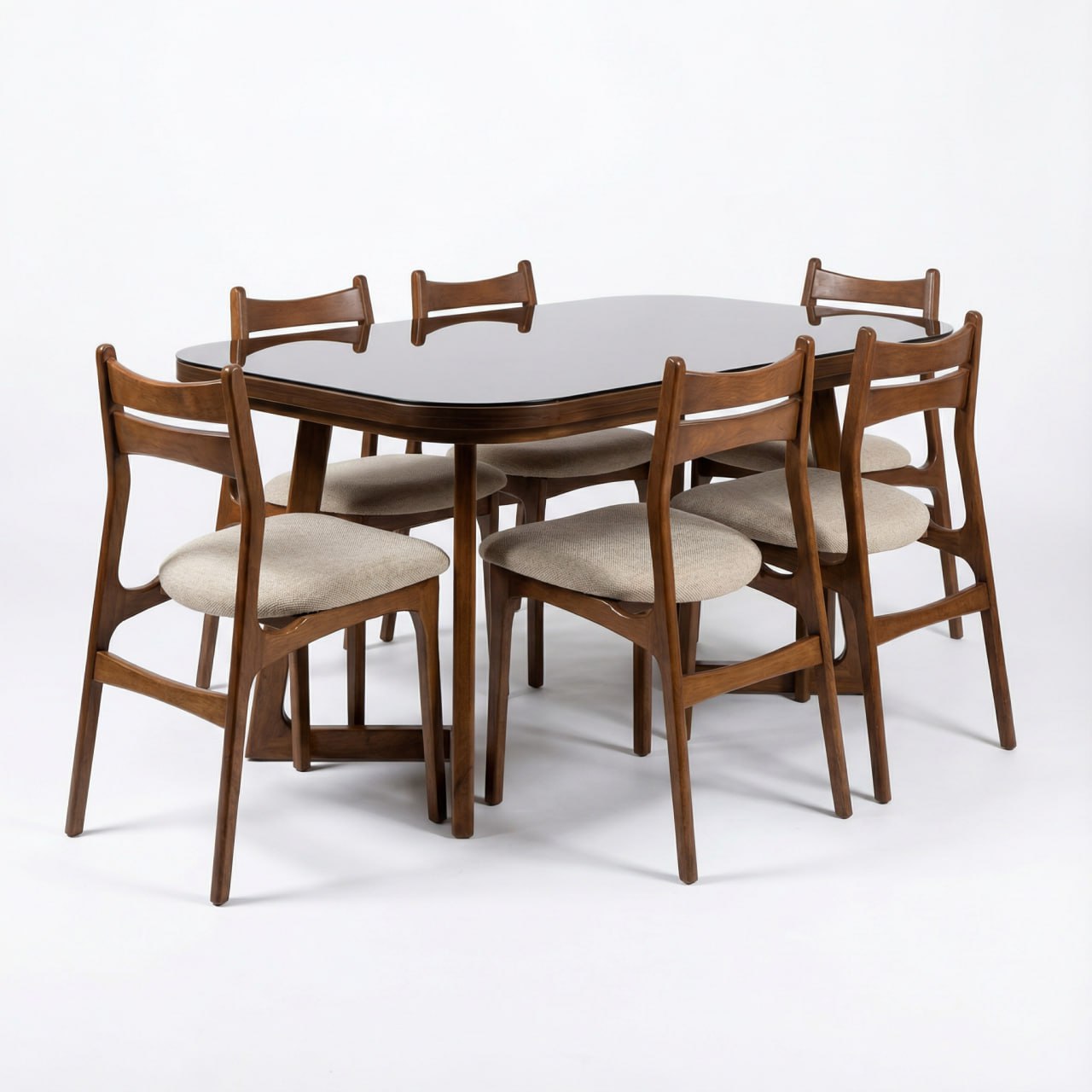 میز غذاخوری (مدل زِد)