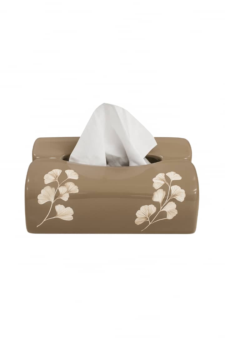 جاي دستمال كاغذي