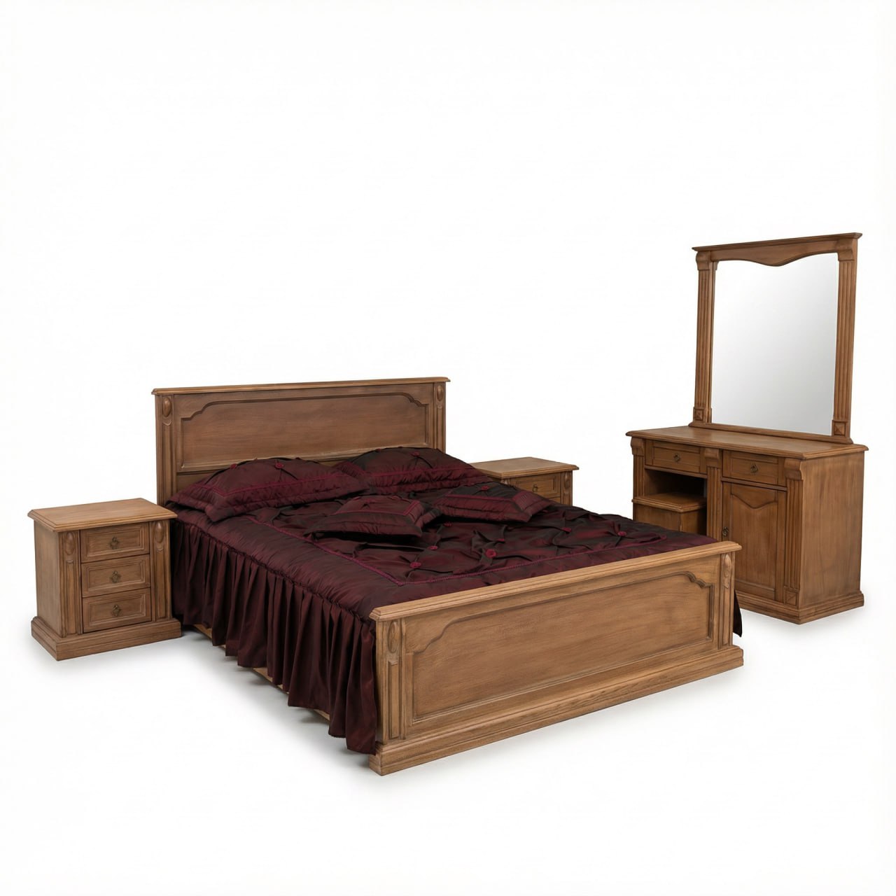 تخت دو نفره (تارا)